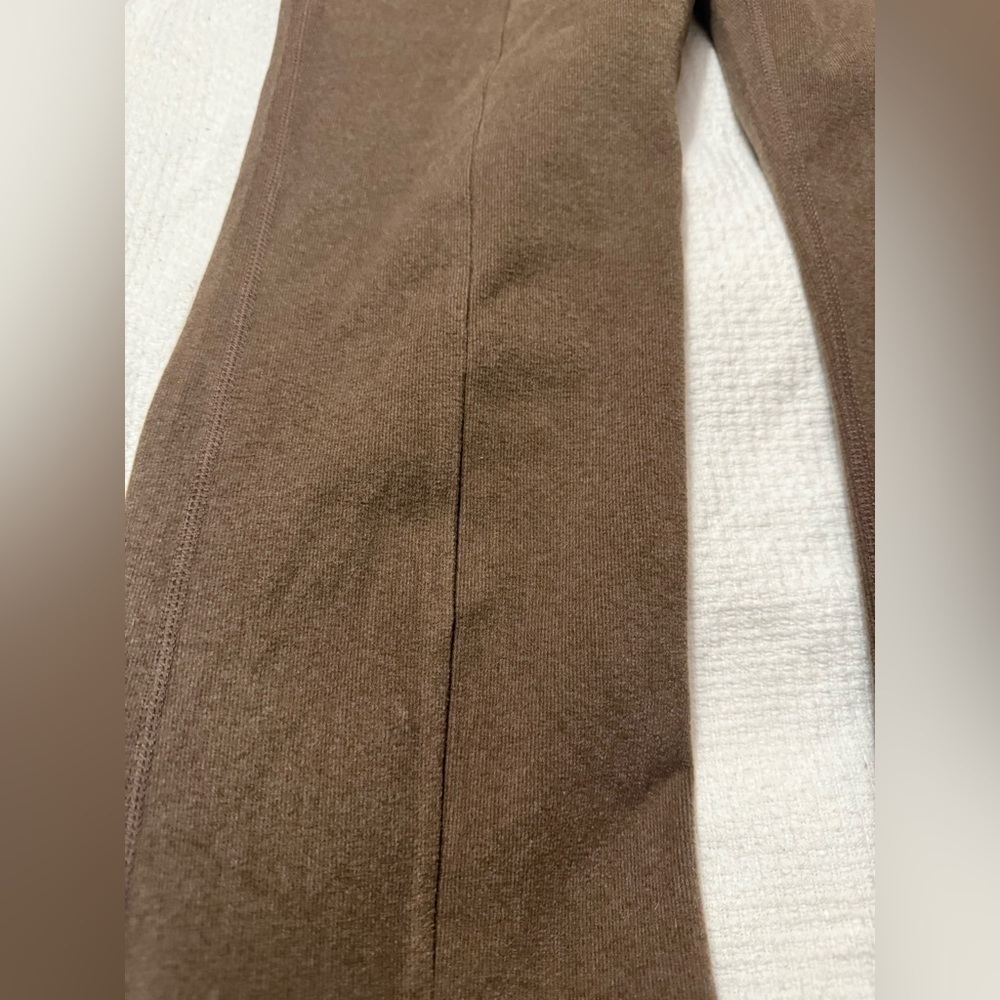 Mono B Brown leggings - NWOT - Picture 5 of 11